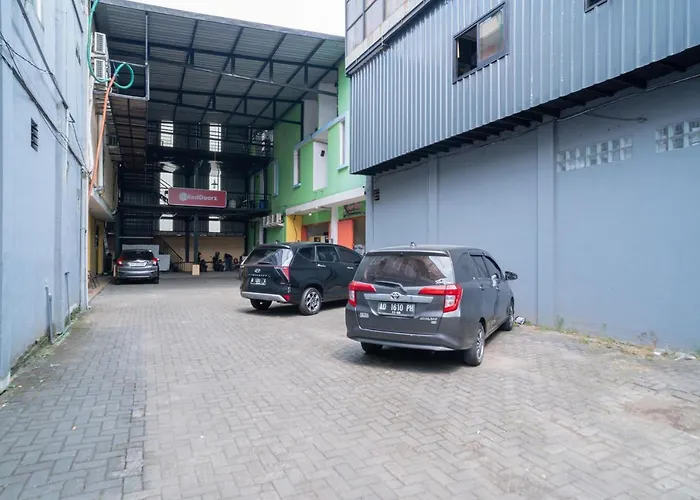 Reddoorz Near Terminal Arjosari 2 Hotel Malang