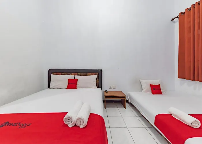 Reddoorz at Ciliwung Guest House Syariah Malang