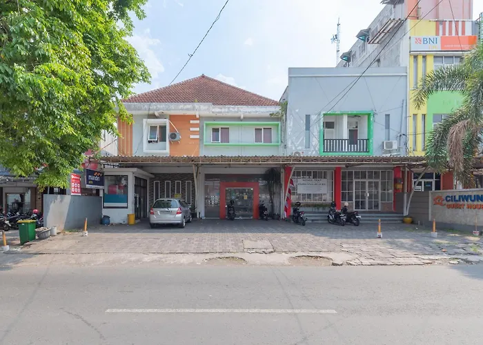 Reddoorz at Ciliwung Guest House Syariah Malang